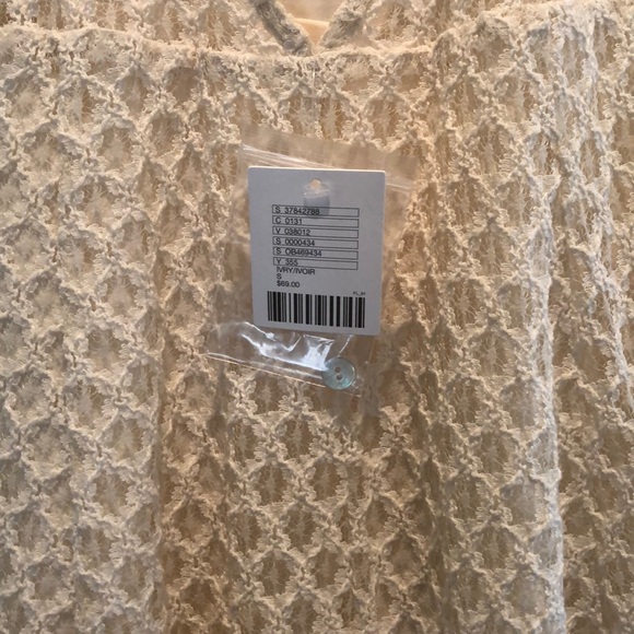 Silence and Noise Lacey lined romper - Picture 5 of 5